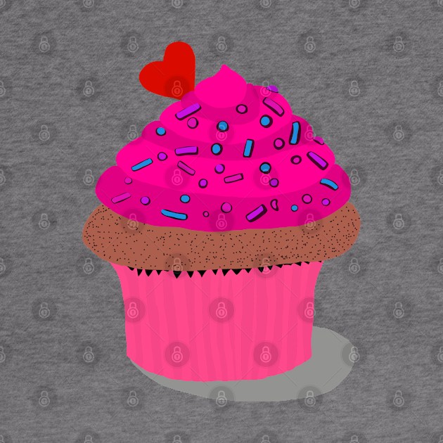 Cupcake Love by Amanda Shelton